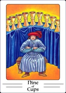 The Three of Cups Tarot Card Meaning - Friendship and Joy